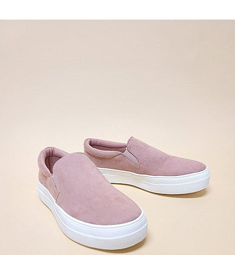 HIKE-SLIP ON CASUAL SNEAKERS