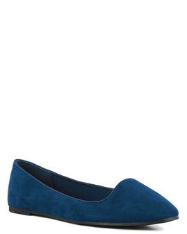 Eyeore Microfiber Casual Ballerinas