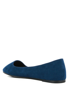 Eyeore Microfiber Casual Ballerinas
