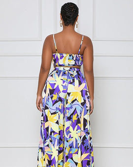 WOMEN FASHION TWO PIECE SET