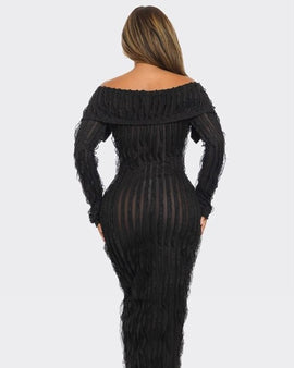 WOMEN FASHION MAXI DRESS