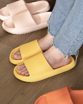Unisex EVA Thick Sole Slippers