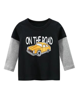 long sleeve tee