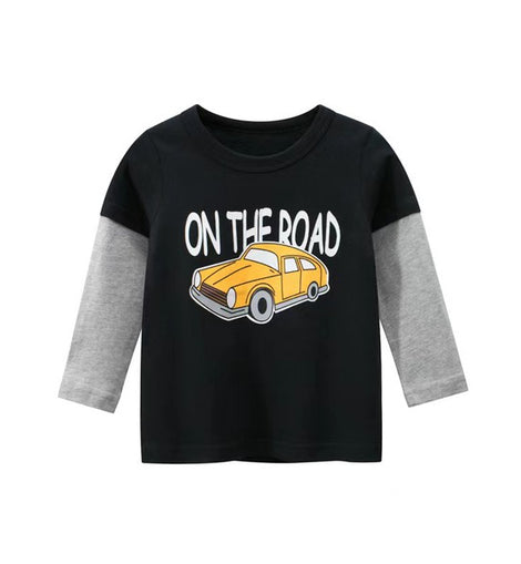 long sleeve tee