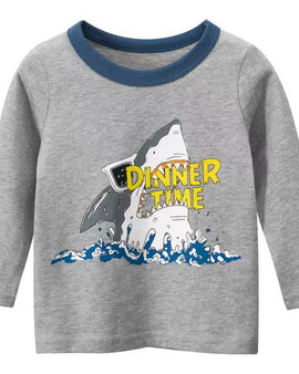 LONG SLEEVE T SHIRT