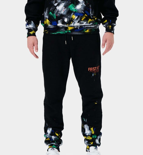 HAND PAINT JOGGER