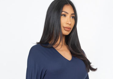 Dolman Mini Dress