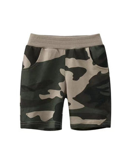 Camo Shorts
