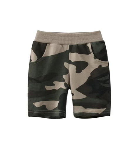 Camo Shorts