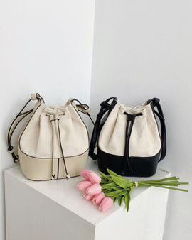 Sabine Drawstring Bag