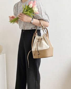 Sabine Drawstring Bag