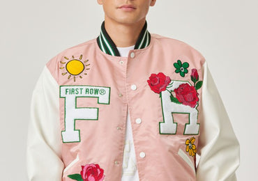 Unisex Spring Varsity Jacket