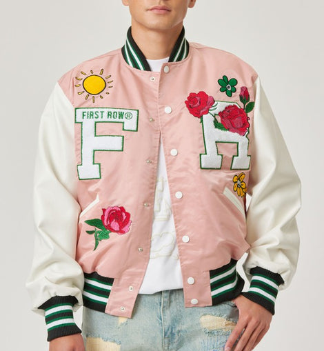 Unisex Spring Varsity Jacket