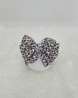 Cheetah Headwraps