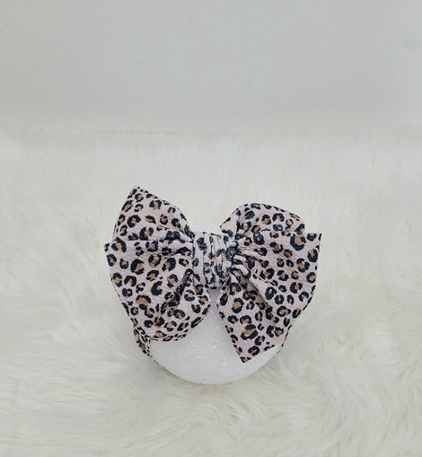 Cheetah Headwraps