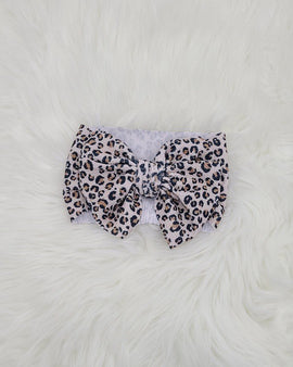 Cheetah Headwraps