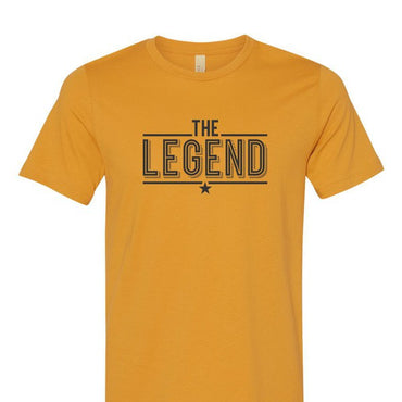 The Legend Softstyle Tee
