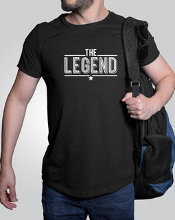 The Legend Softstyle Tee