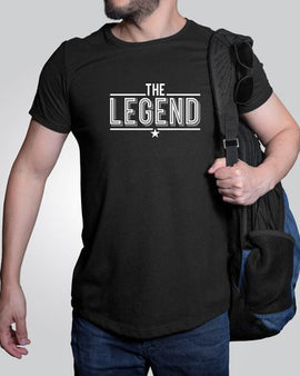 The Legend Softstyle Tee