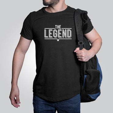 The Legend Softstyle Tee