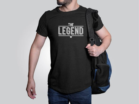The Legend Softstyle Tee