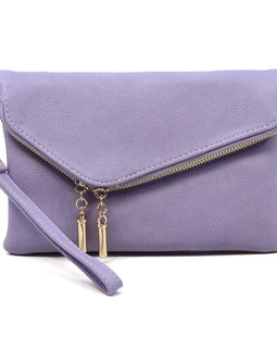 Fashion Envelope Foldover Clutch