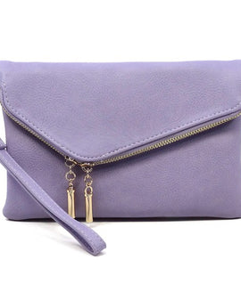 Fashion Envelope Foldover Clutch