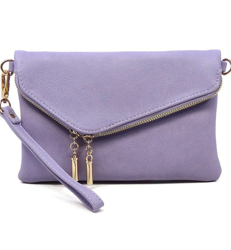 Fashion Envelope Foldover Clutch