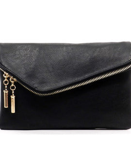 Fashion Envelope Foldover Clutch