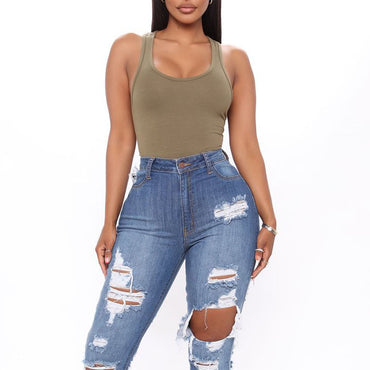 Good Thang Ripped Jeans