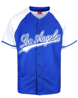 La Baseball Jersey