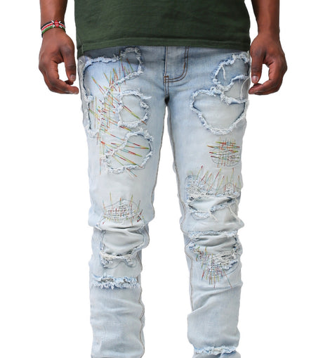 Circles Jeans