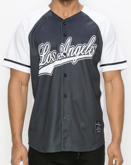 La Baseball Jersey